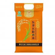 东北大米新米长粒香米10斤一袋米面粮油