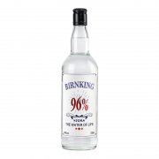 生命之水伏特加96度高度烈酒调酒洋酒基酒
