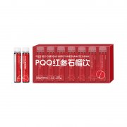 PQQ红参石榴饮功能饮料OEM